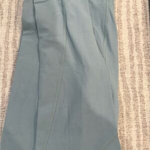 Athleta girl
Seafoam/gray pocket legging